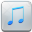 Music File Icon 32x32 png